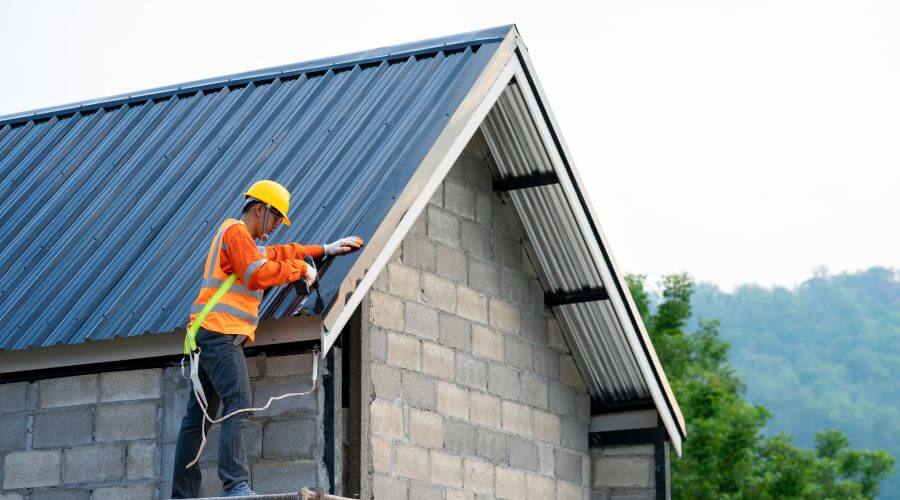 Expert top industrial roofings services in Camden, MO